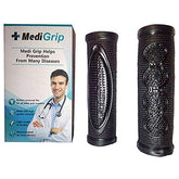 Medi Handle Grip Cover for Bikes - Black